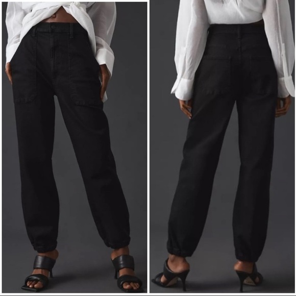 MOTHER Denim - MOTHER Black Women's Jeans